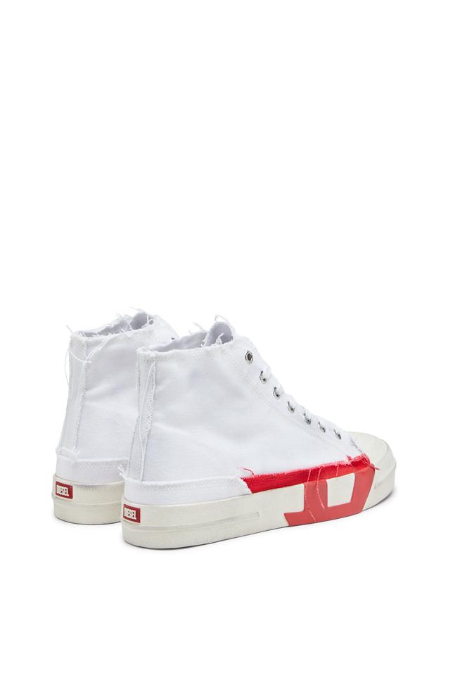S-D-VERSE MID II SNEAKERS