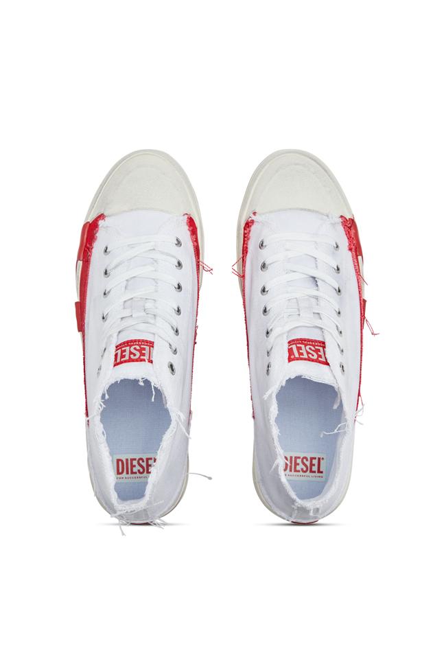 S-D-VERSE MID II SNEAKERS