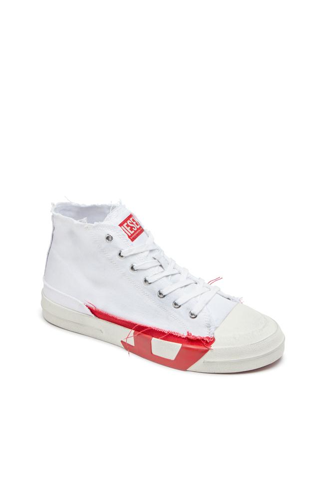 S-D-VERSE MID II SNEAKERS