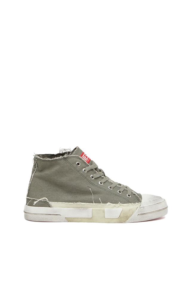 S-D-VERSE MID II SNEAKERS