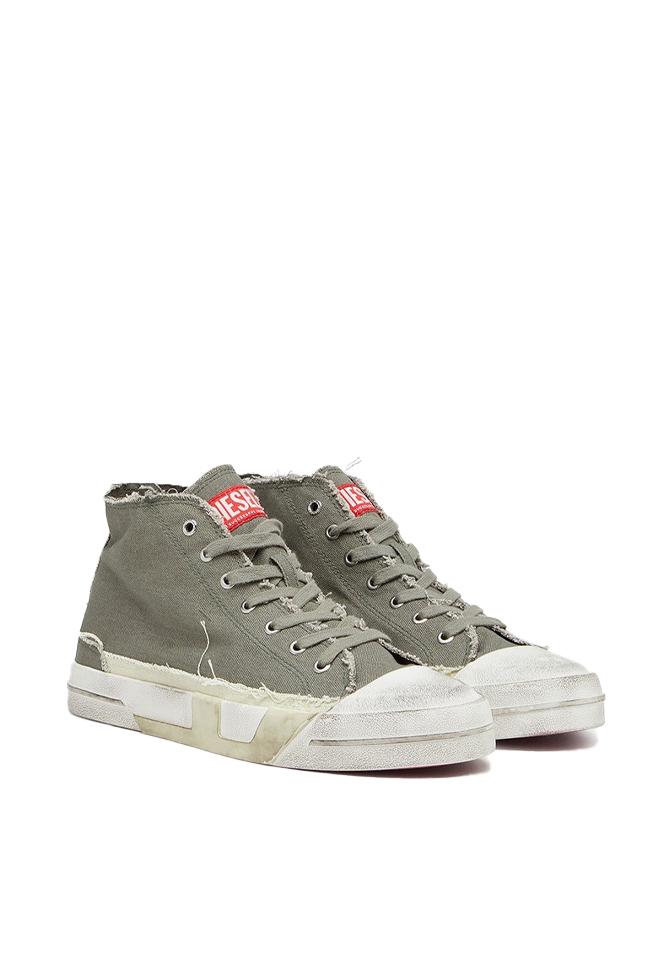 S-D-VERSE MID II SNEAKERS
