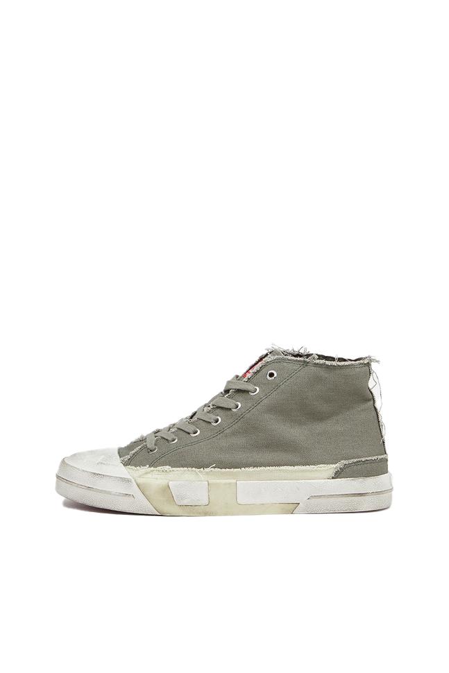 S-D-VERSE MID II SNEAKERS