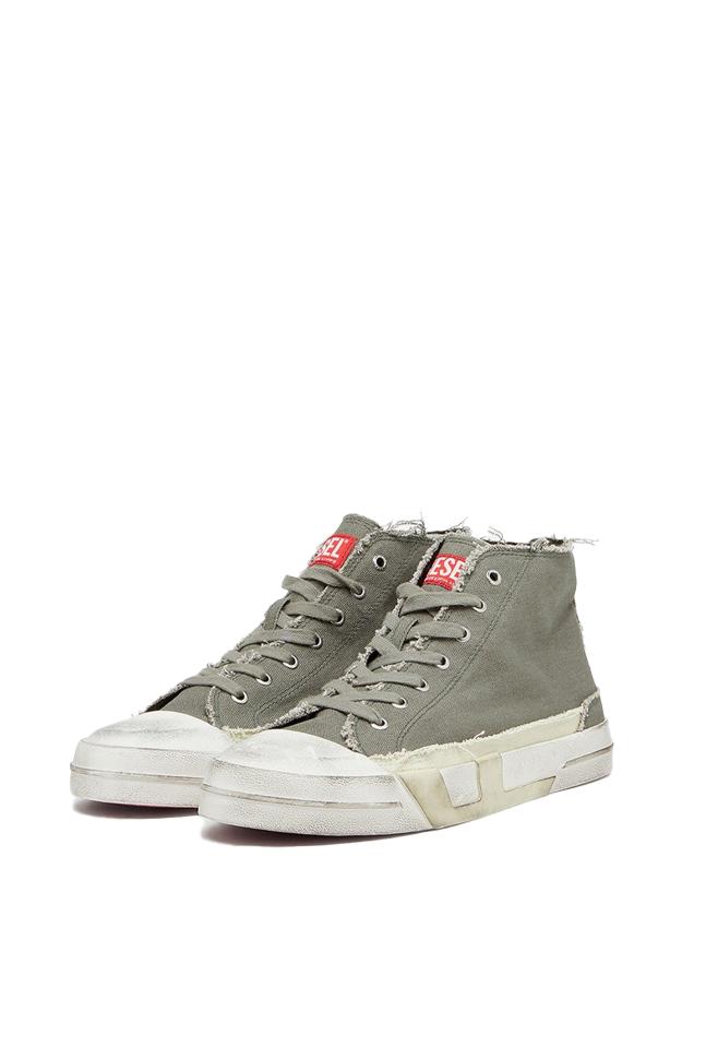 S-D-VERSE MID II SNEAKERS