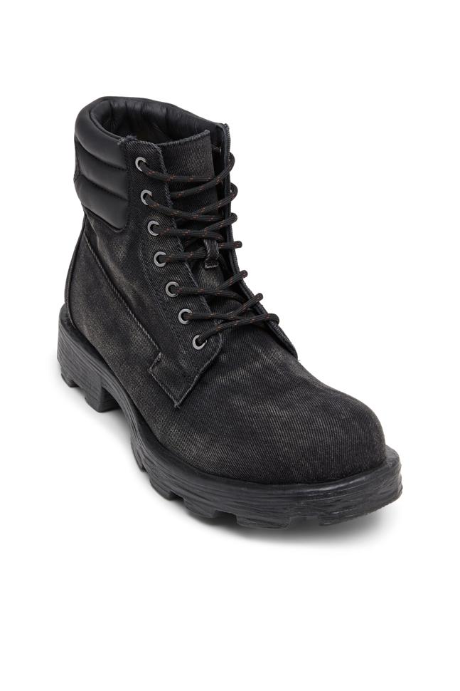 D-HAMMER LACE UP BOOTS