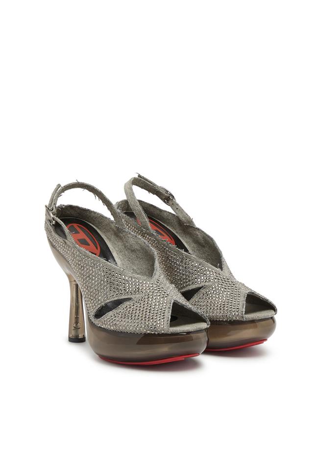 D-LAKE PLATFORM SDL SANDALS