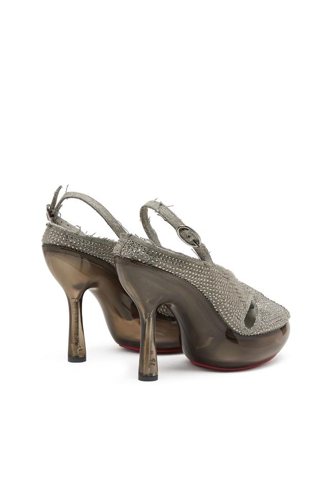D-LAKE PLATFORM SDL SANDALS