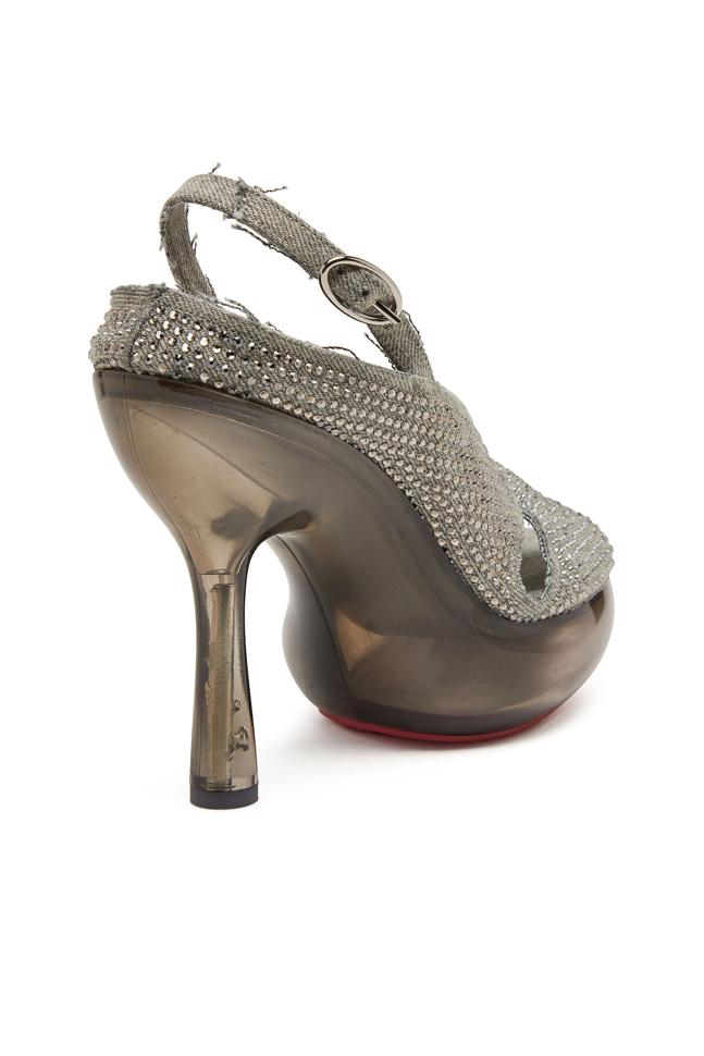 D-LAKE PLATFORM SDL SANDALS