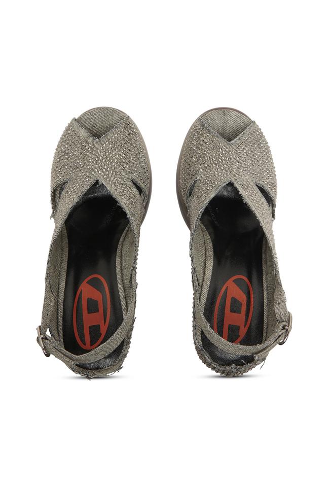 D-LAKE PLATFORM SDL SANDALS