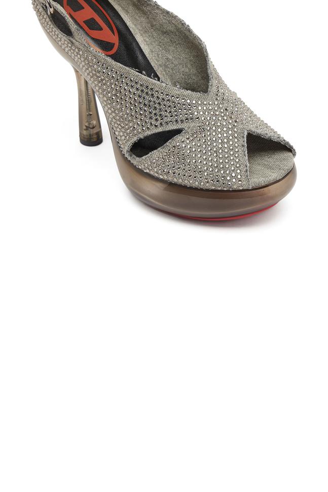 D-LAKE PLATFORM SDL SANDALS