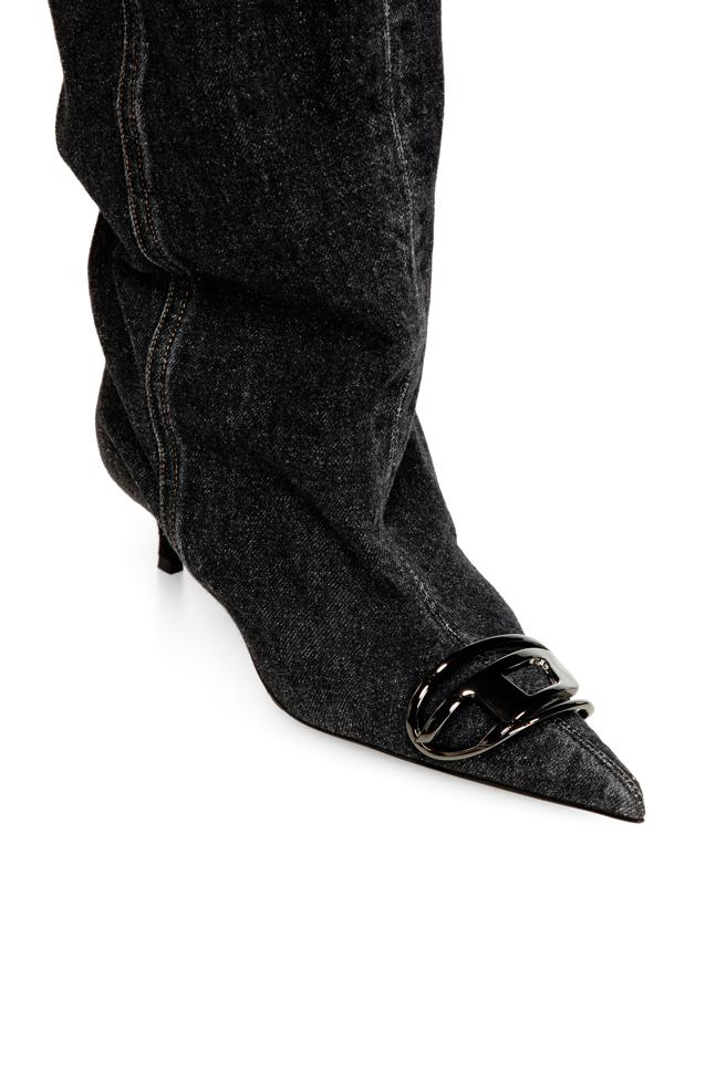 D-VENUS KB SLOUCHY BOOTS