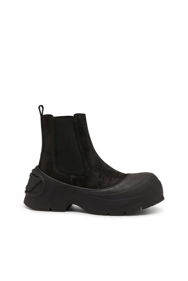 D-DONALD BEATLE BOOTS