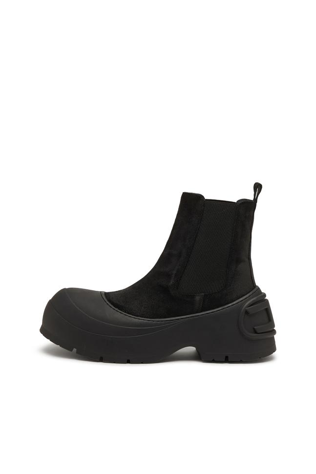 D-DONALD BEATLE BOOTS