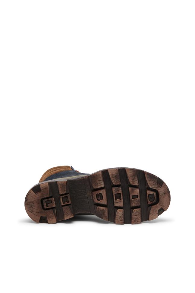 D-HAMMER LACE UP W BOOTS