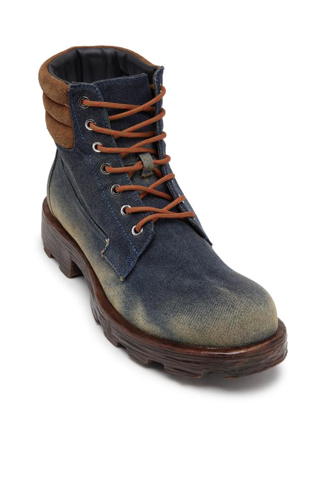 D-HAMMER LACE UP W BOOTS