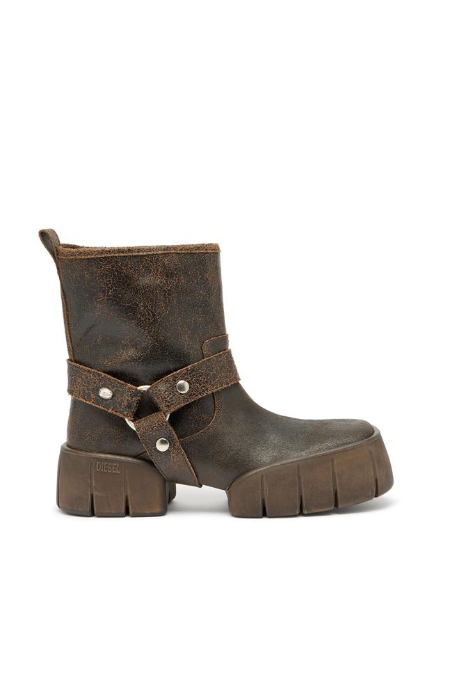 D-TEX TU BOOTS