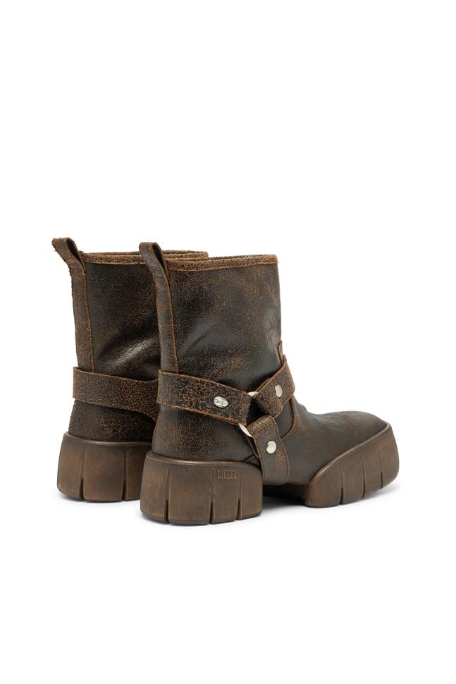 D-TEX TU BOOTS